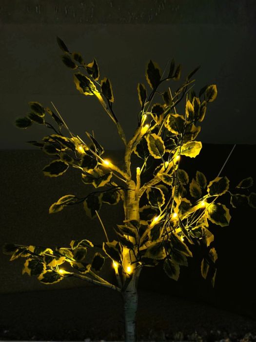 НА СВЯТО, Світлодіодне дерево Береза, 55 см