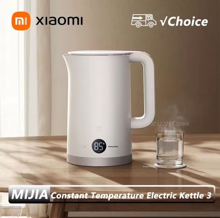 NEW Електричний чайник Mijia Constant Temperature Kettle 3