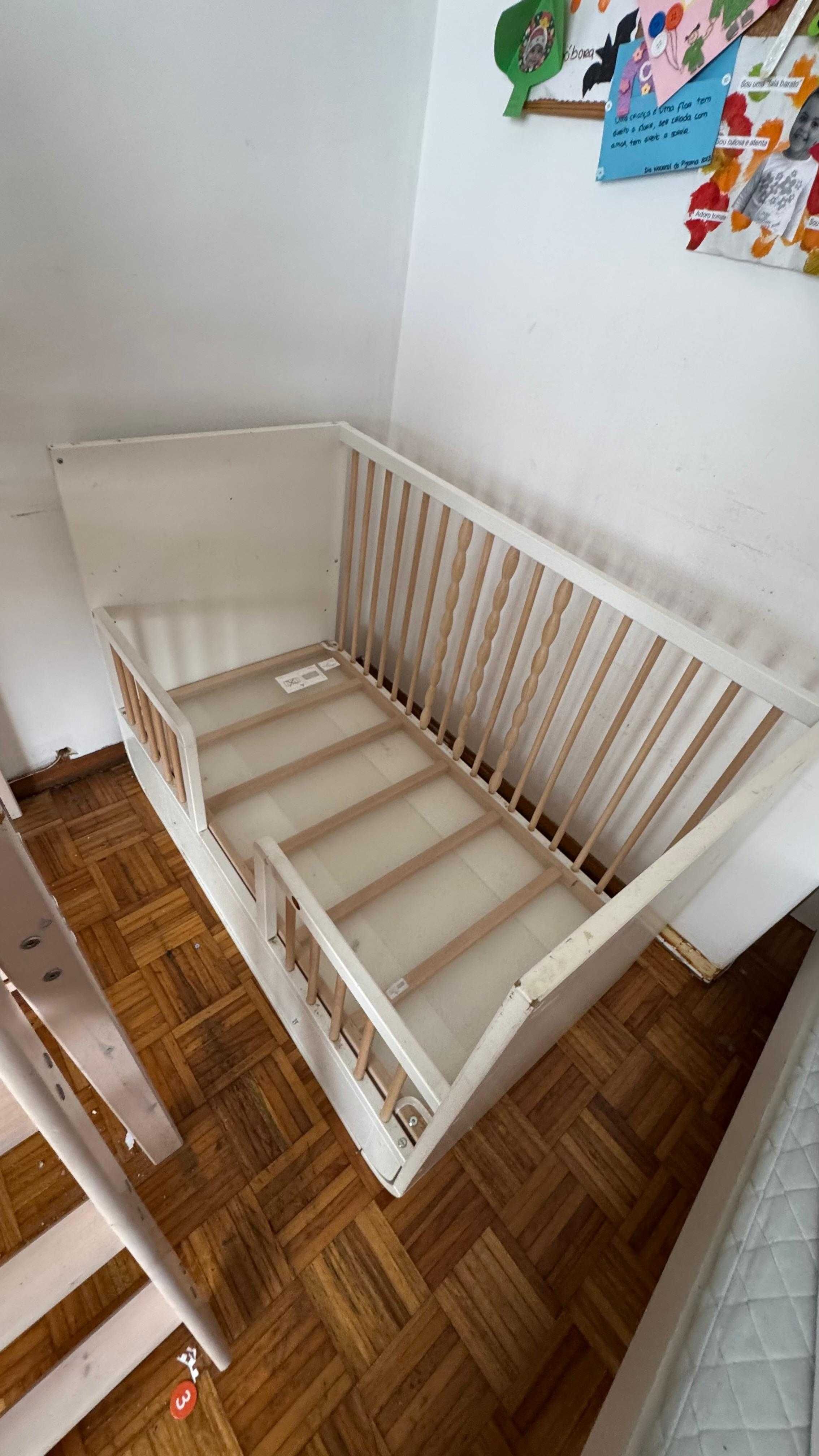 Berço IKEA para Bebe