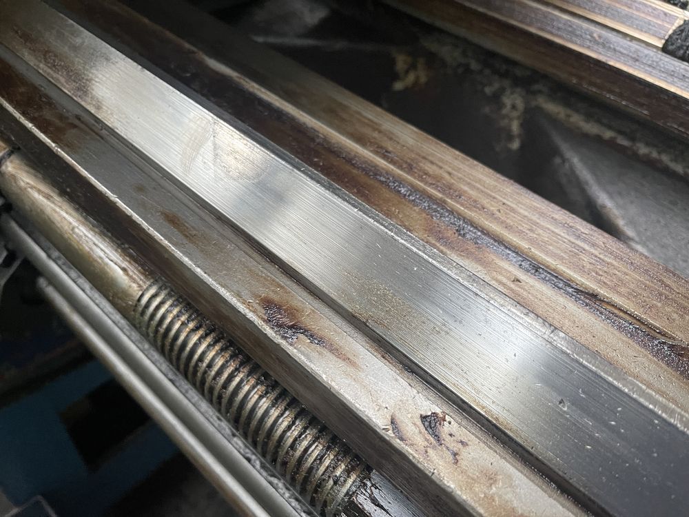 Tokarka TUR630A x 4000 Wrzeciono 140mm