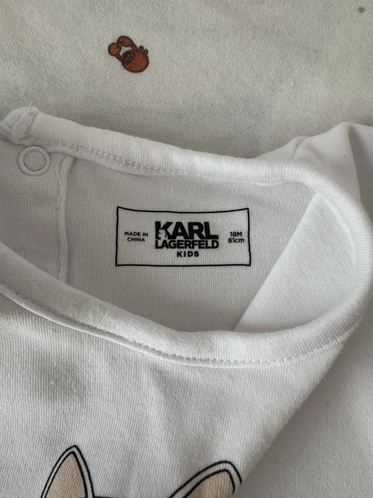 Костюм Karl Lagerfeld , 18 міс. Оригінал !