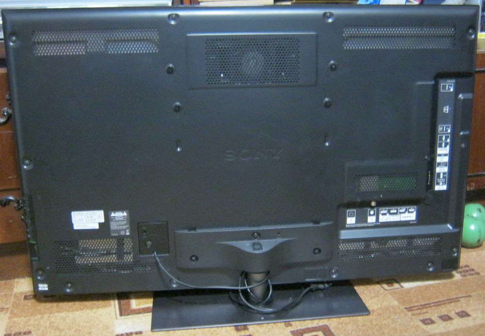 Телевізор Sony KDL-40NX720