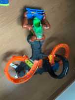 Pista Hot Wheels Gorila
