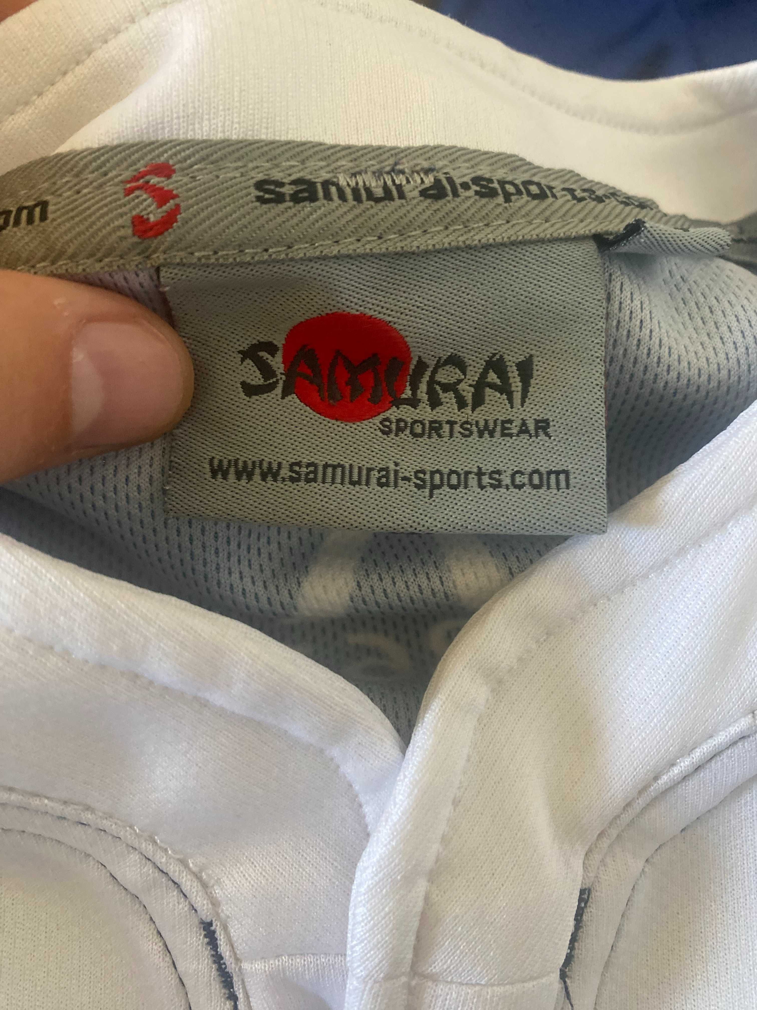 Rugby SALE SHARKS 2013 - 2014 - Samurai - Rugby Union - S - UNIKAT