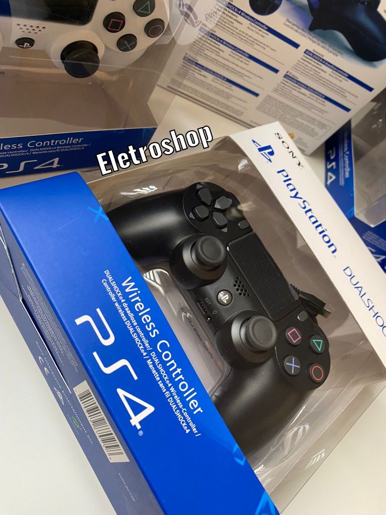 comando Playstation 4 Ps4 Campanhã ( apenas 4 und em stock)