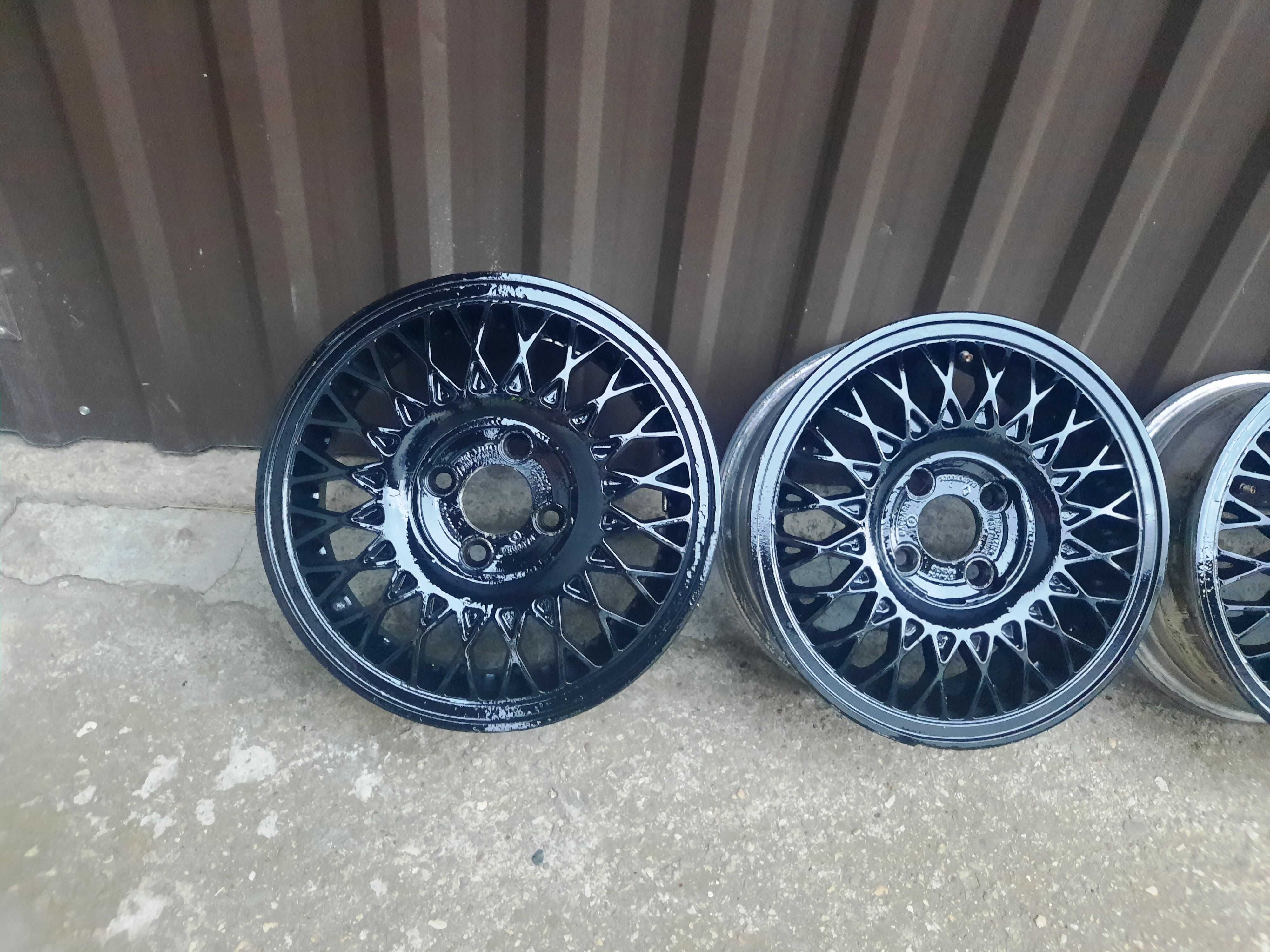 ALUSY 14' BACCARA 4 x 100 Speedline Oryginał Renault SMR 7134 Williams