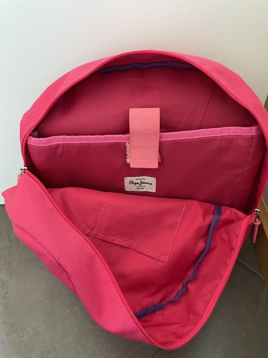 Mochila Pepe Jeans rosa