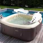 Jacuzzi 130 dysz 6 osób okazja