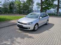 Volkswagen Golf 6 2.0tdi