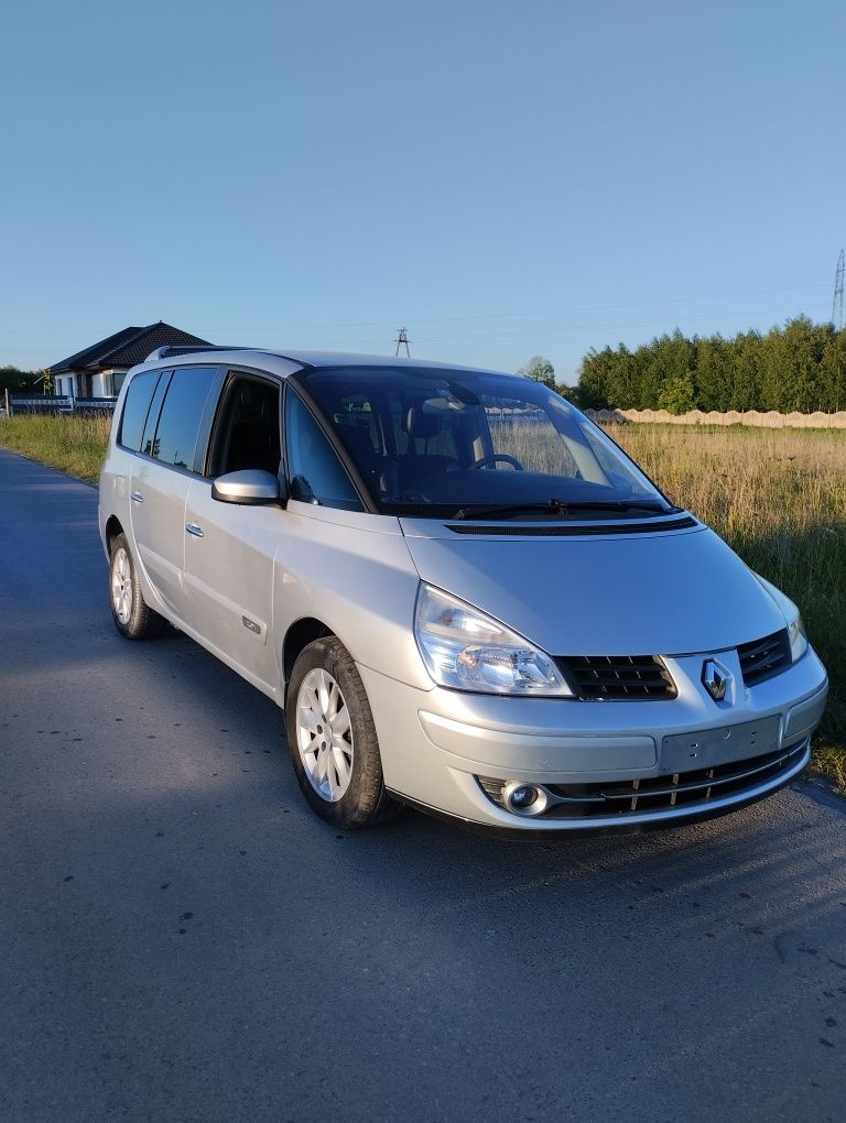 Renault Grand Espace 2.0turbo