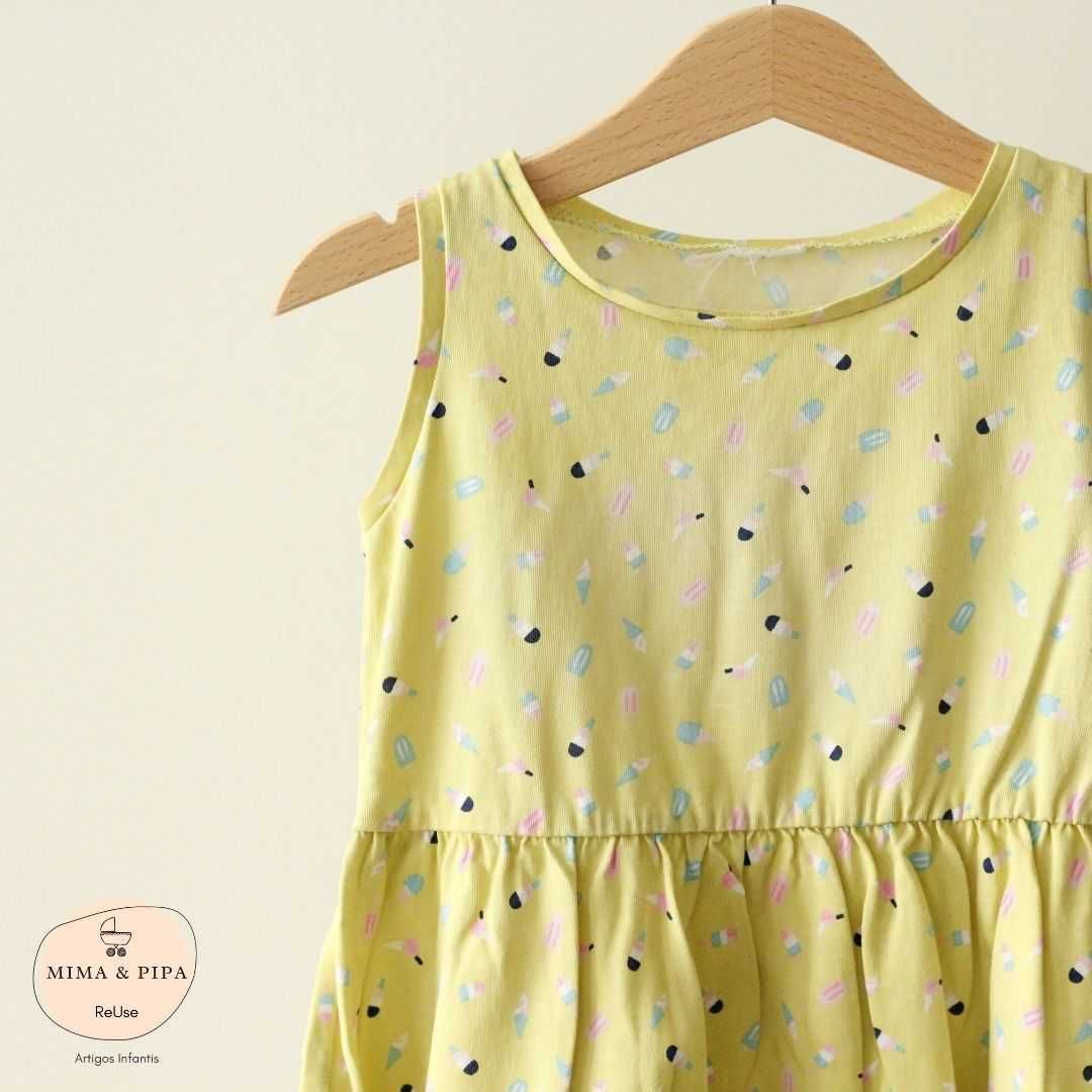 Pack de Vestidos C&A 2/3 anos