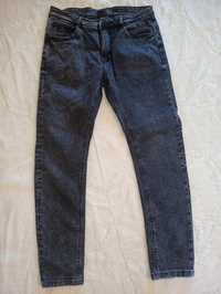 Spodnie jeansy jegginsy męskie r30/30 House Denim