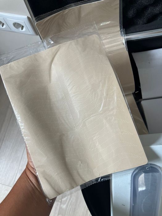 Conjunto micropigmentação