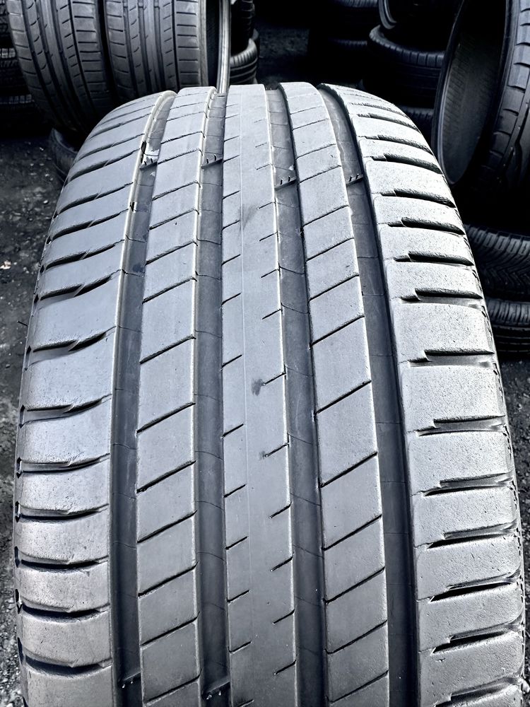 255/45/19+235/50/19 Michelin Latitude Sport3 | 85%остаток |летние шины