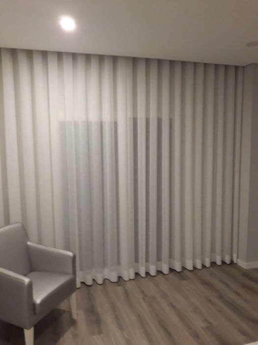 Cortinados. Somos Profissionais na Arte de Decorar e colocar