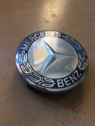 Колпачки на литые диски Mercedes-Benz A1714000025 75мм