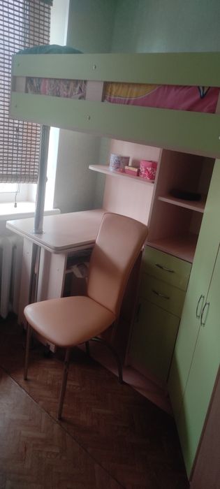 Ліжко Кровать чердак в гарному стані