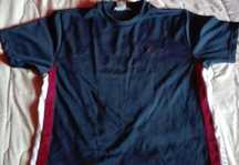 T-shirt Nike azul