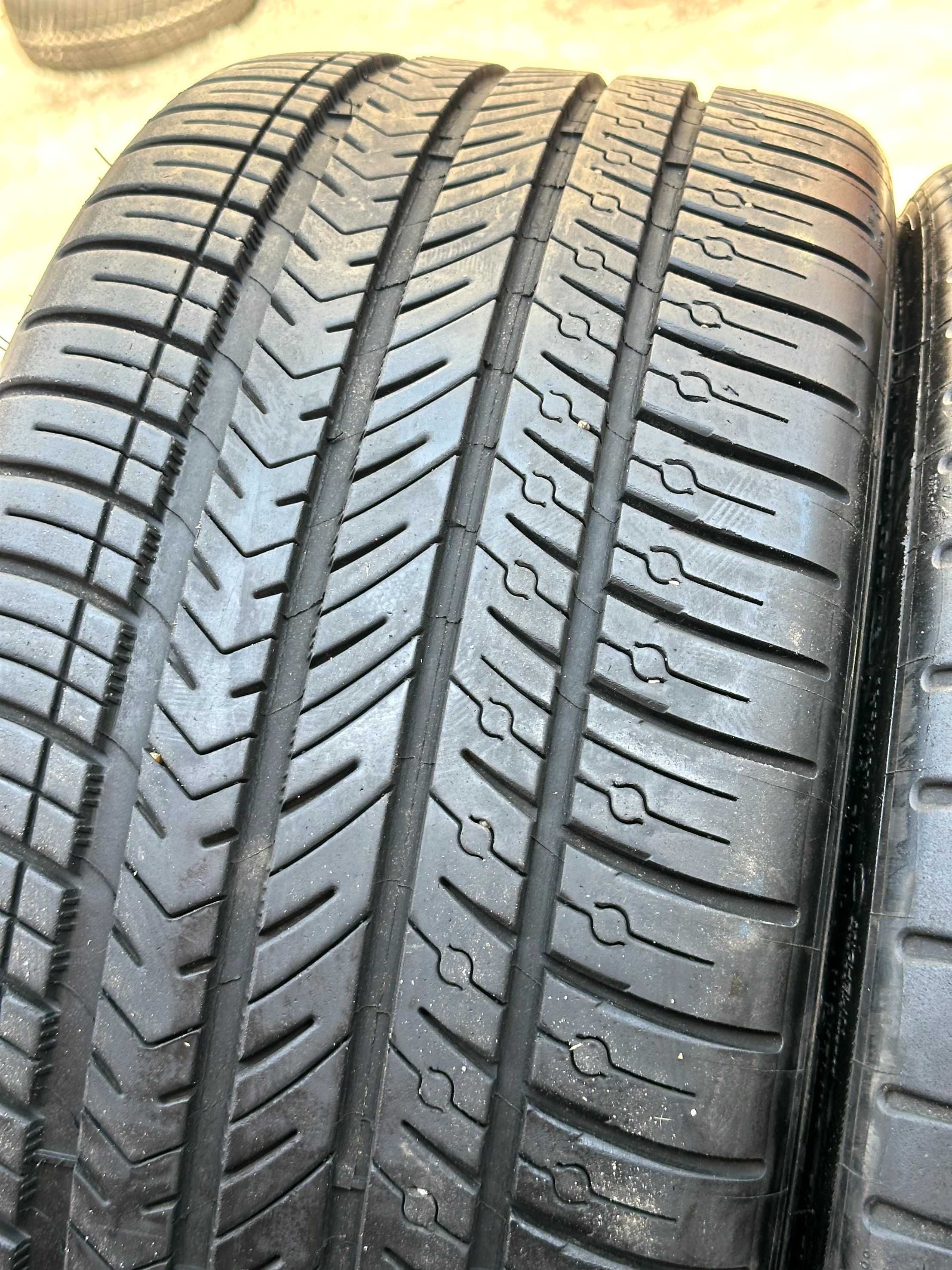 Шины БУ 245 35 R 19 Michelin Pilot Sport All season 4