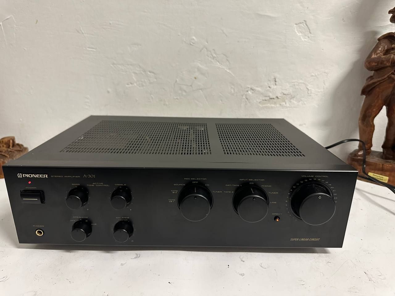 Stereo Wzmacniacz Pioneer A 301, 2*75 Wat