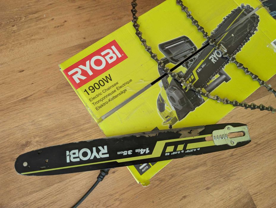 Piła elektryczna RYOBI RCS1935B 350mm 1900W