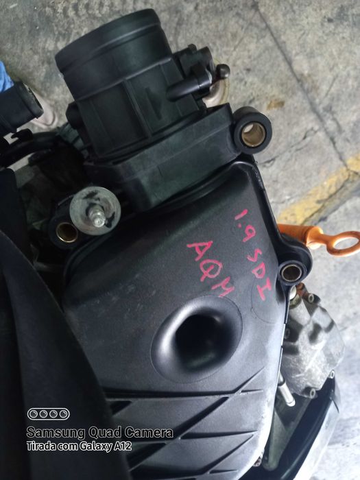 Motor Seat Ibiza 6K2 1.9 SDI AQM