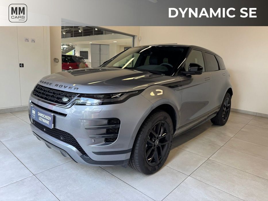 Land Rover Range Rover Evoque MY26 2.0D TD4 204 PS AWD Auto Dynamic SE
