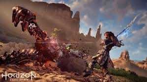 Horizon Zero Dawn Complete Edition