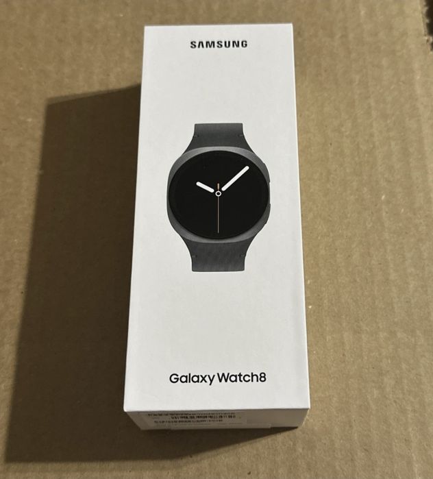 Samsung Galaxy Watch 8 44mm + Galaxy Buds 3