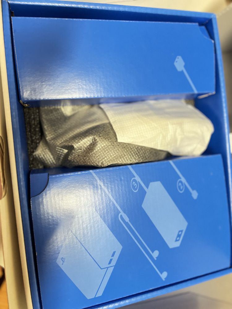 Oculos de jogar realidade virtual - PS4