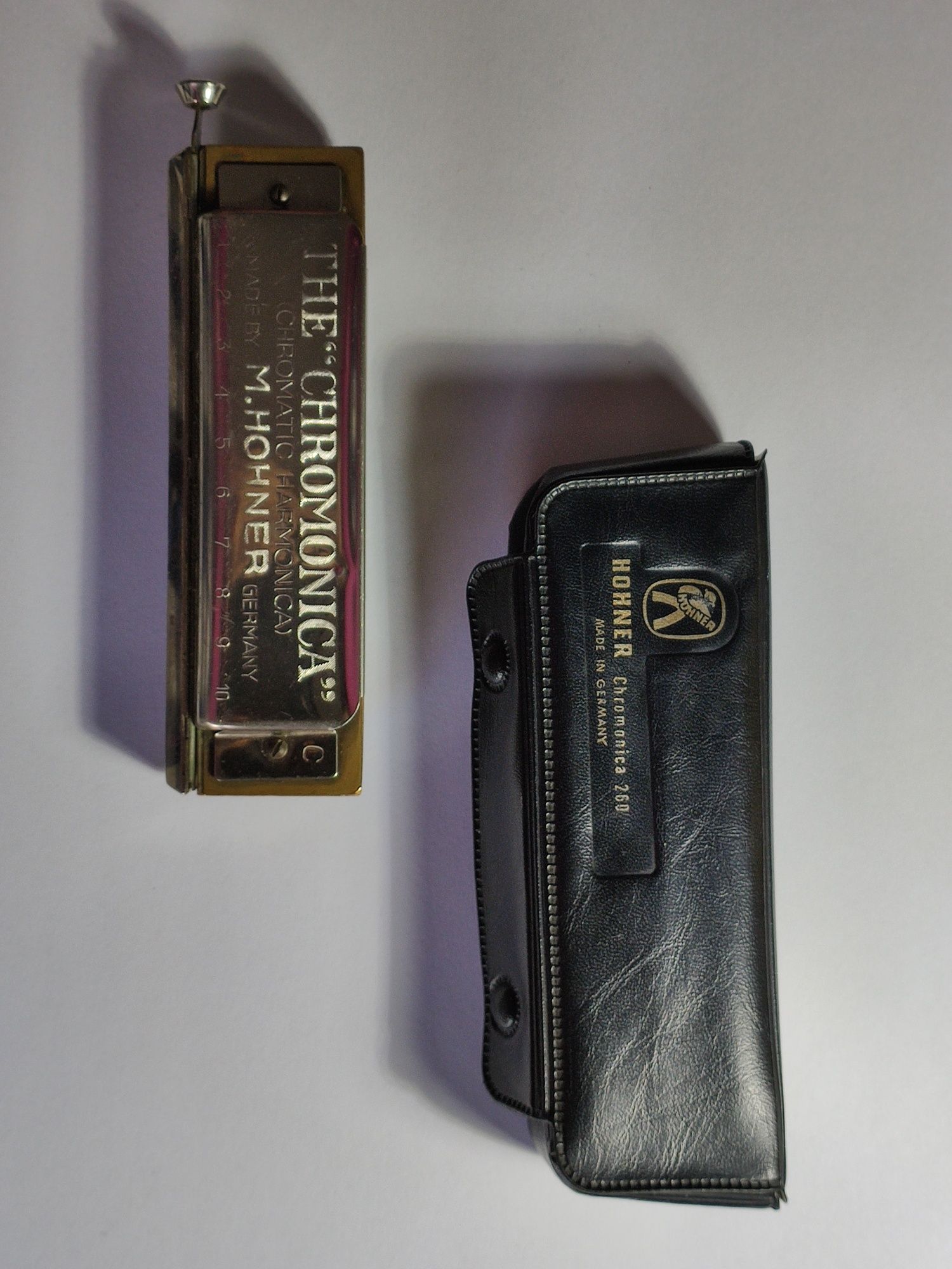 Harmonica Hohner Chromonica 260 - Made in Germany