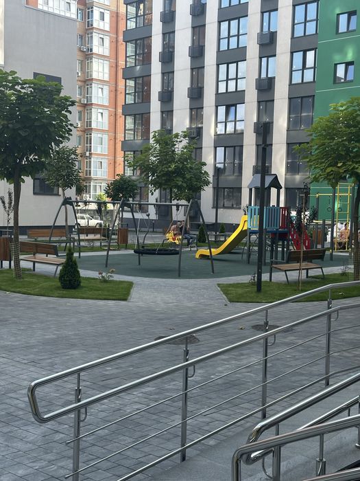 Сдаётся 2к SmartHome в ЖК «Барвы» Barvy, р-н Дафи, от собственника