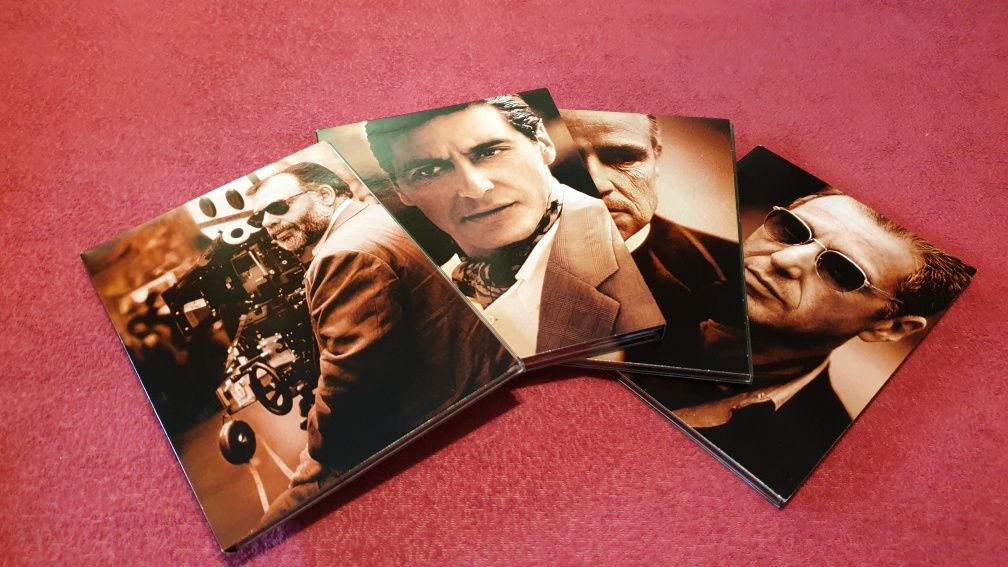 The Godfather 5DVD Collection Collector's Edition