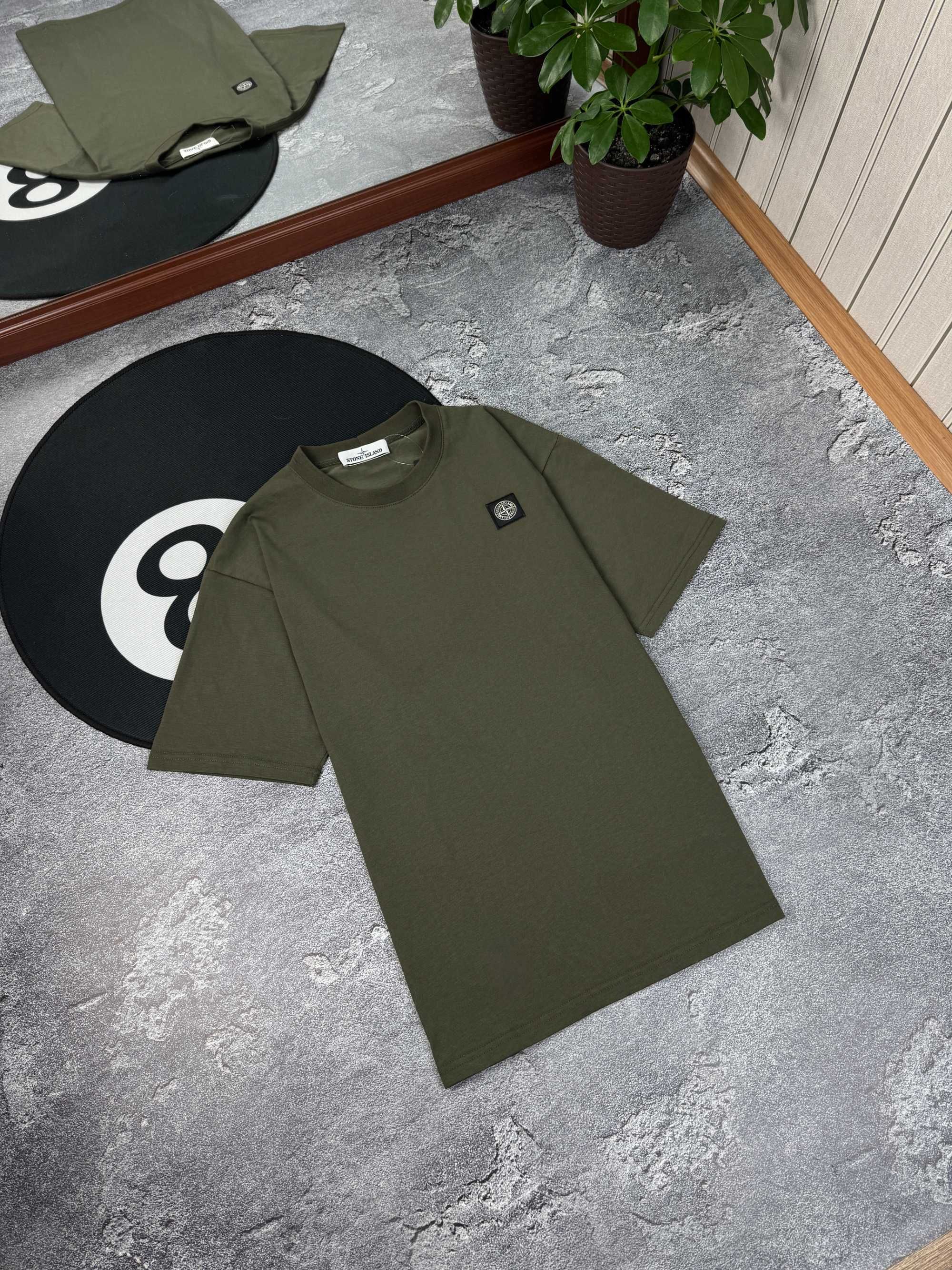 В НАЯВНОСТІ‼️ Футболка Stone Island patch program