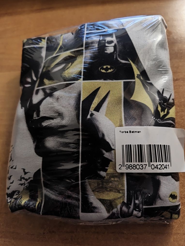 Batman Noir pakiet plus siatka
