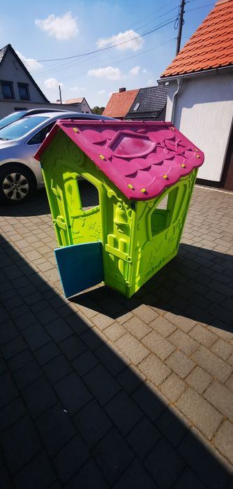 Domek ogrodowy dla dzieci