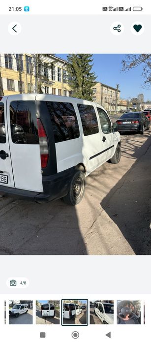 Продам Фіат Добло