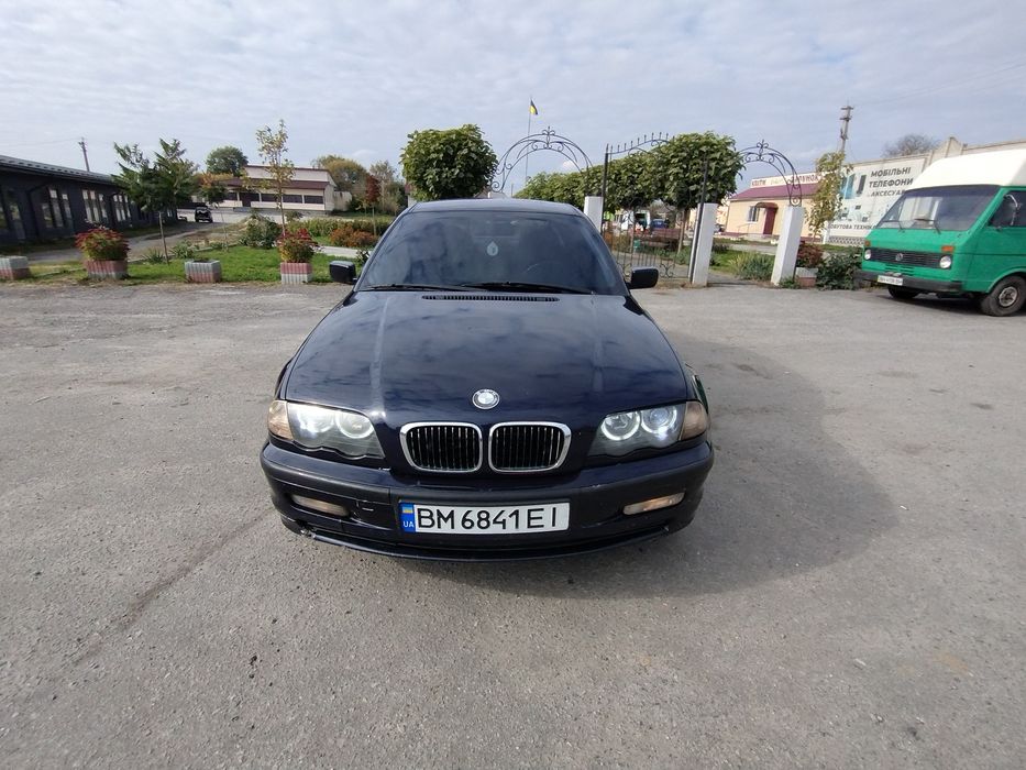 Продам е46 в гарному стані