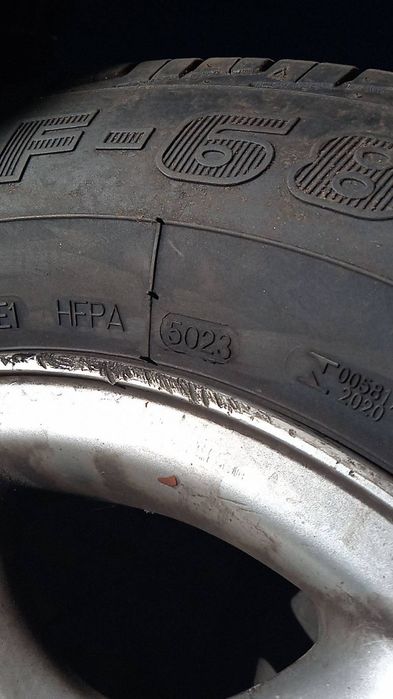 Літні шини 175/70 R13 (2023 року)