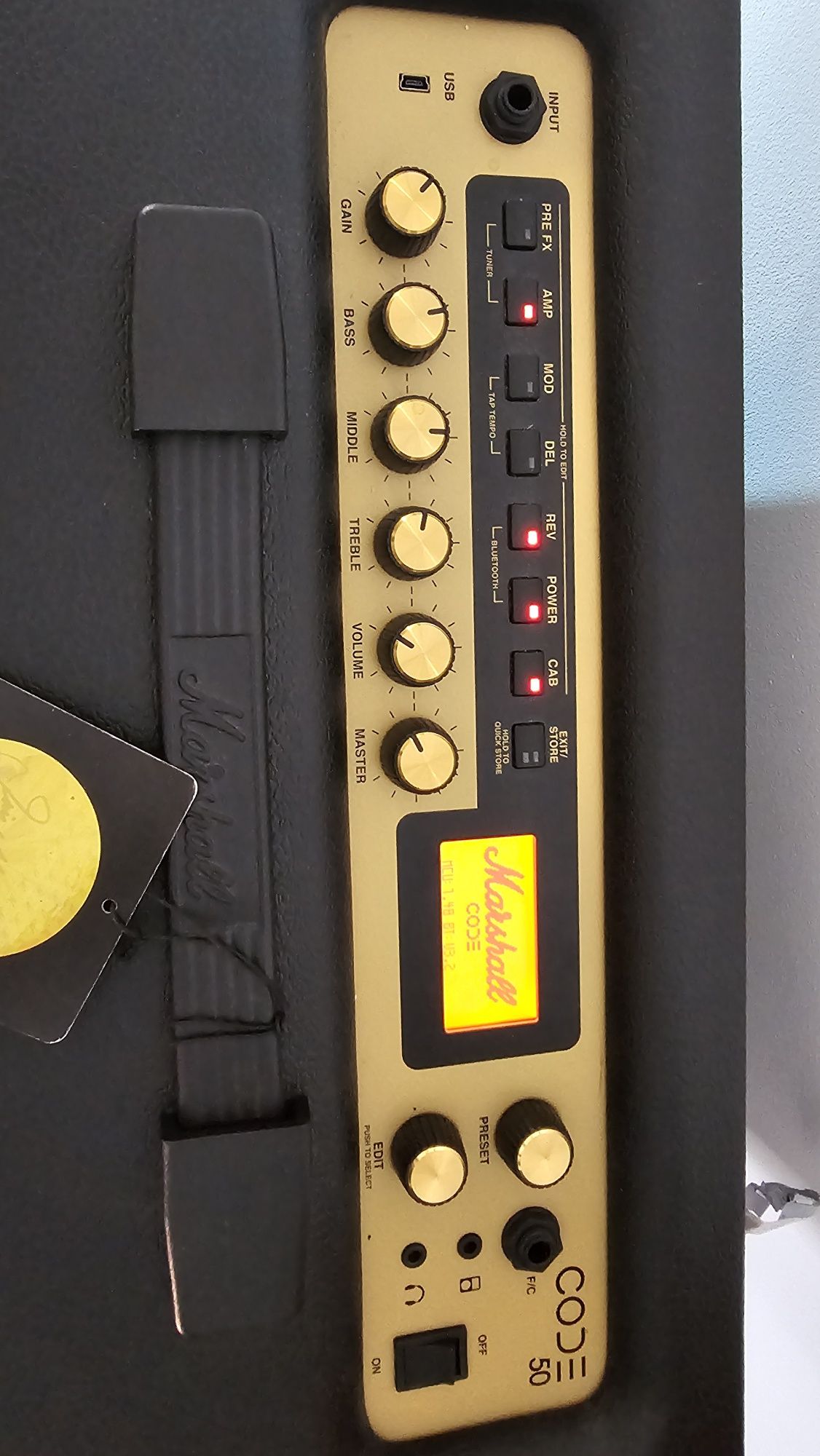 Marshall CODE 50