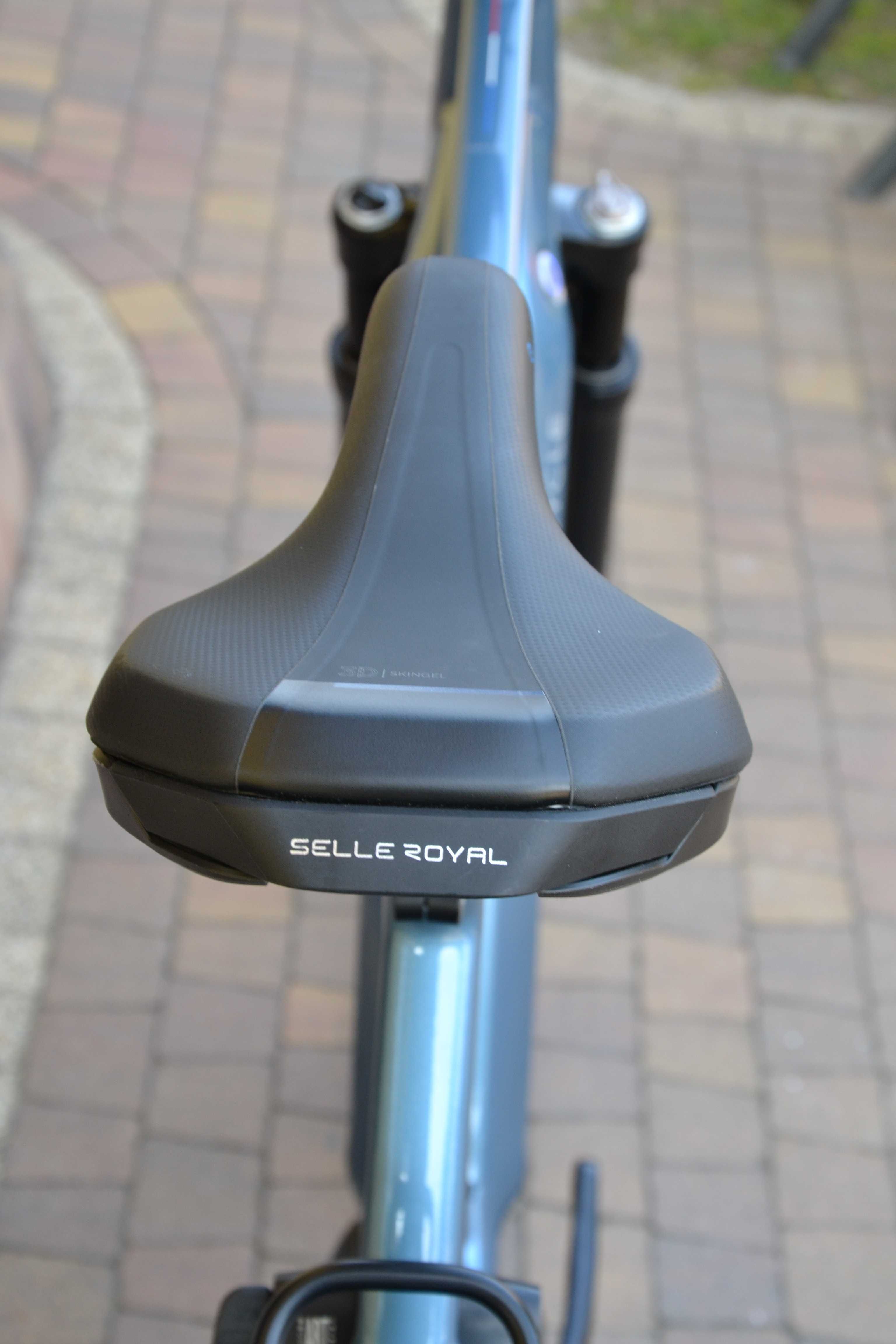 Multicycle Prestige EMS STEPS 630 WH Deore XT Di2 11s XL powystawowy!