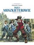 Adaptacje literatury. Trzej muszkieterowie. Egmont - komiksy