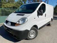 Renault Trafic II 2.0 DCI - 180000km