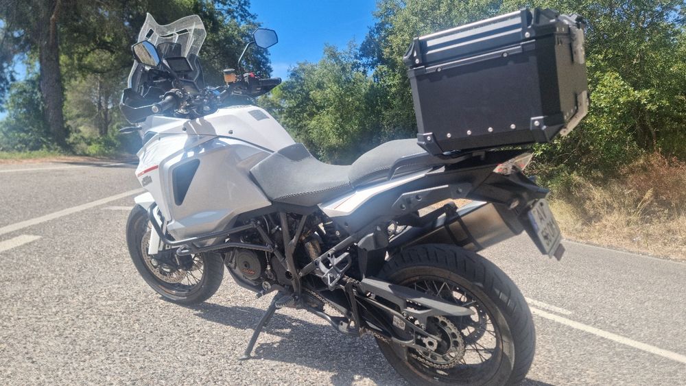KTM 1290 Super Adventure T • 13.000km • Top Extras • Impecável!