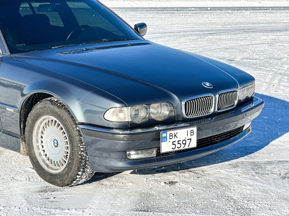 продам bmw 735 individual