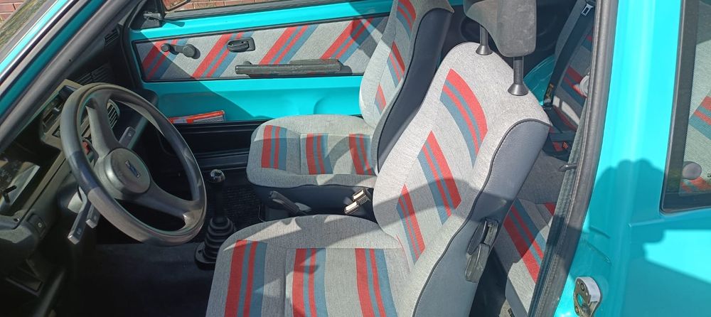 Fiat Cinquecento 900 pierwsza seria nie sporting , perfekcyjny stan