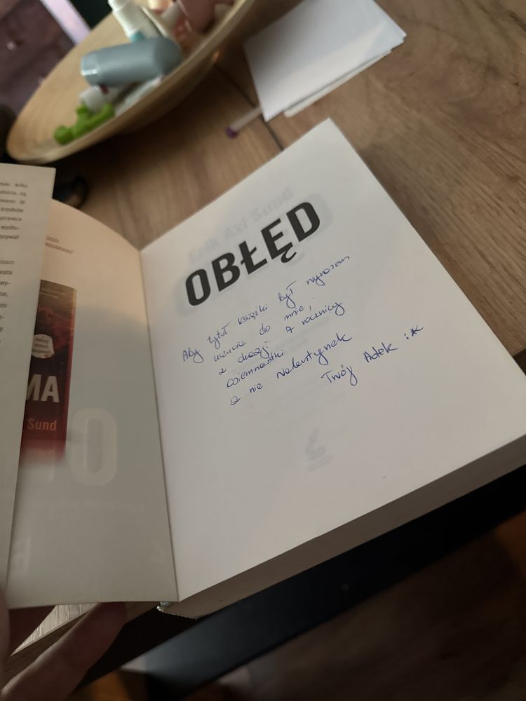 Obled erik axl sund