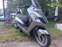Skuter kymco yager GT 125