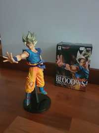 Figura Goku Super Saiyan Blood of Saiyans Special