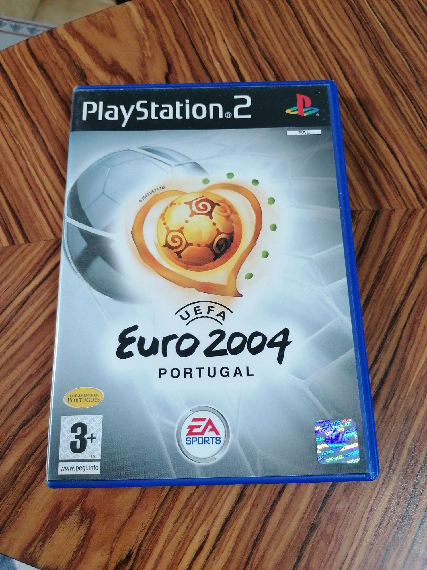 UEFA Euro 2004 - Playstation 2